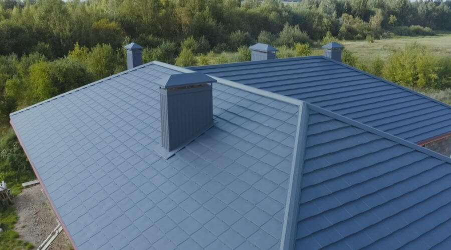 Expert tile roof repair services in Fedscreek, KY